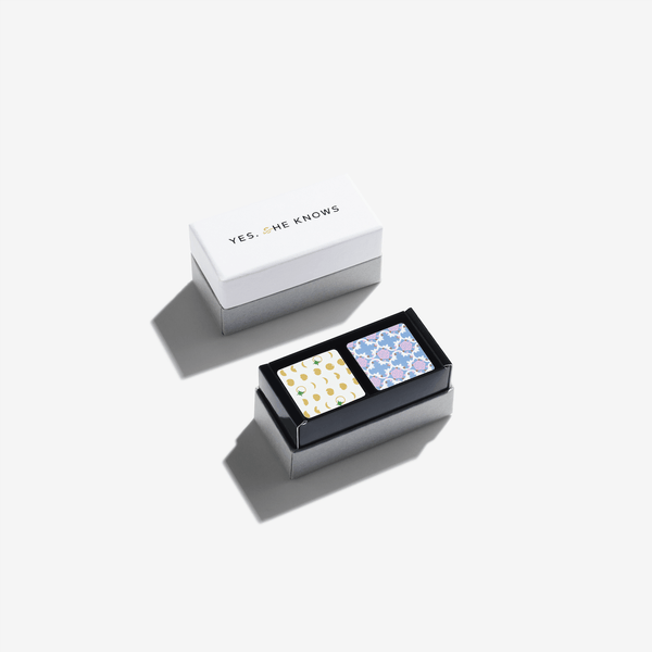 Pairing [ 2 ] Gecca-Venus – YES.SHE KNOWS