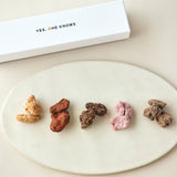 Pairing Pecan Nuts ５ - YES.SHE KNOWS